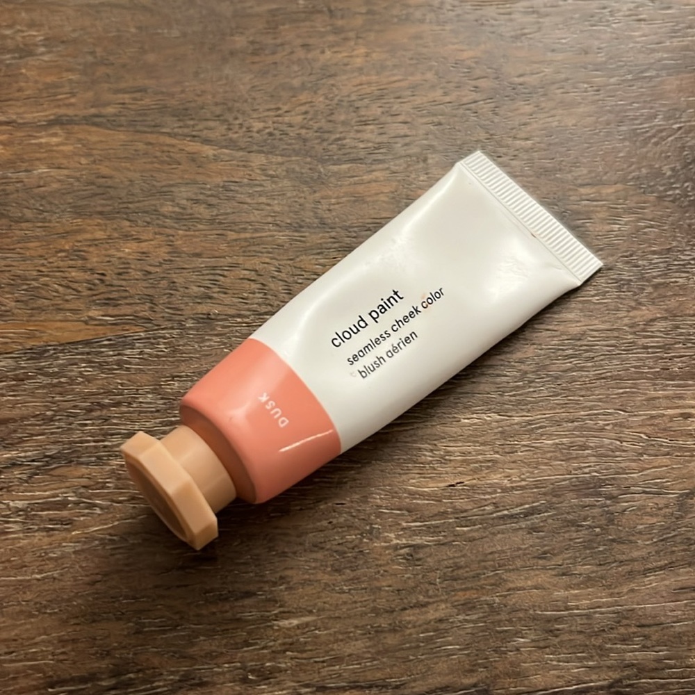 Glossier blusher